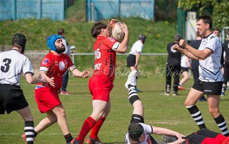 Tournoi Interdépartemental Sport Adapté (Rugby) 2022 - CLARA vs Seyssins