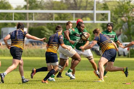 Montreal Irish (14) vs (45) TMR (M1) - Reel A