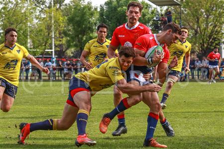 URBA 1A - Deportiva Francesa (28) vs (21) La Plata