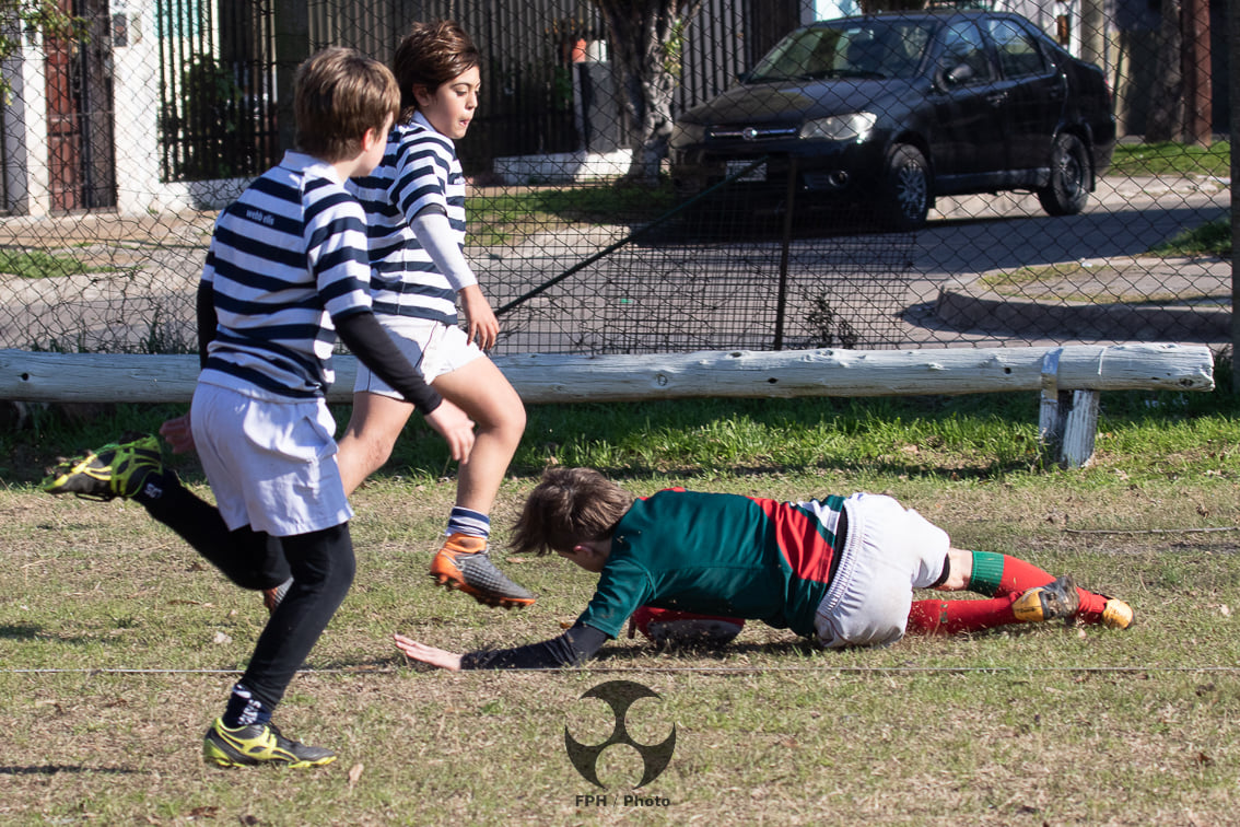  Sociedad Italiana de Tiro al Segno - Club San Carlos - Rugby - Sitas Vs San Carlos - URBA M12 (#SITASvsSanCarlos2021M12) Photo by: Alan Roy Bahamonde | Siuxy Sports 2021-08-14