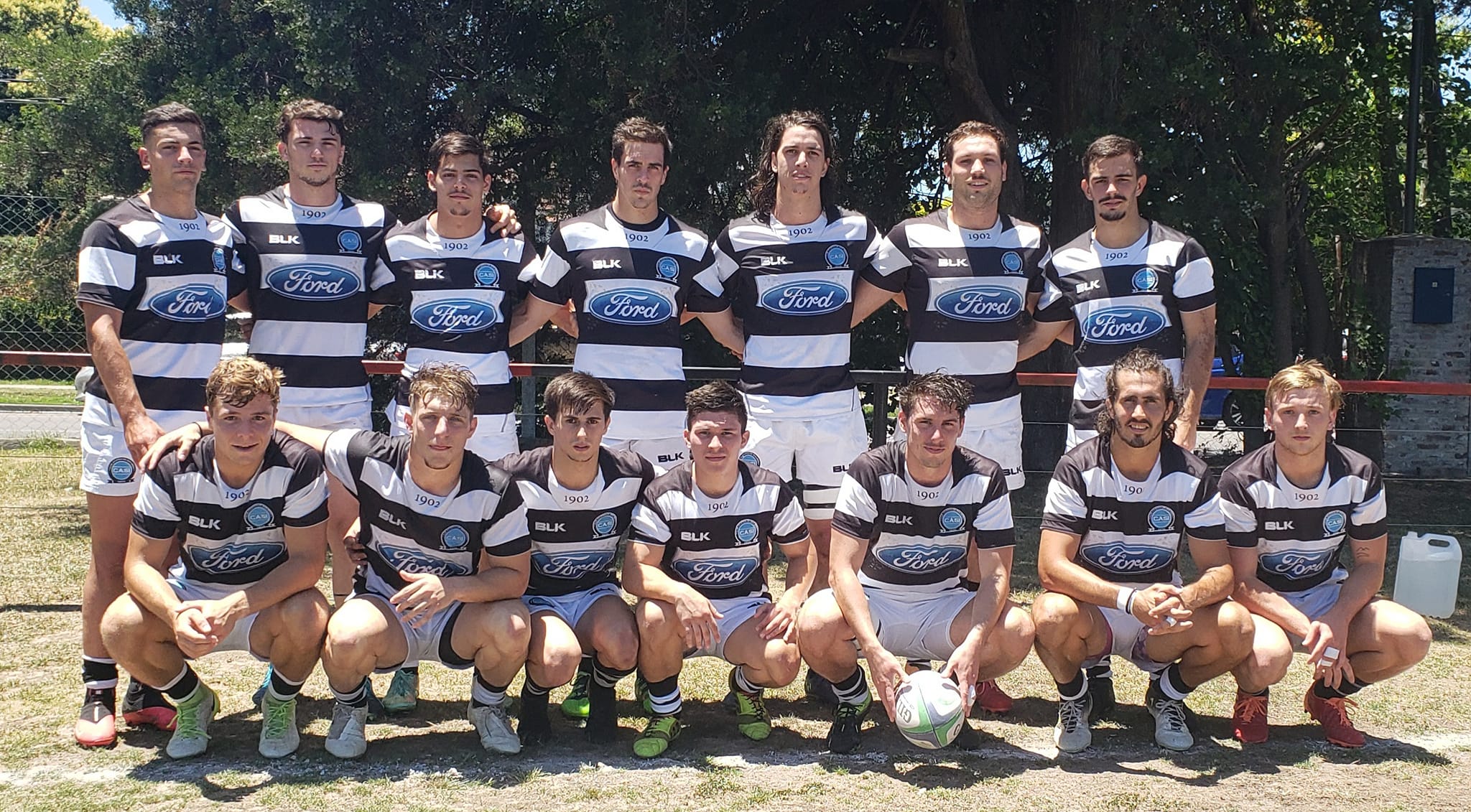  Club Atlético de San Isidro -  - Rugby - Equipo 2021 () Photo by:  | Siuxy Sports 2021-12-19