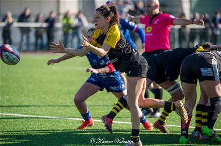 FC Grenoble (76-7) SOC Rugby - Féd1