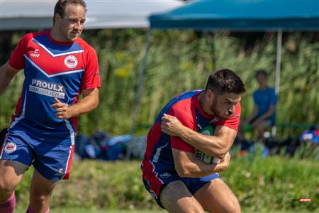 Brome Lake Ducks RC vs Braves de Trois-Rivières - Finales Masculines QC - Prov 2 - Reel A1