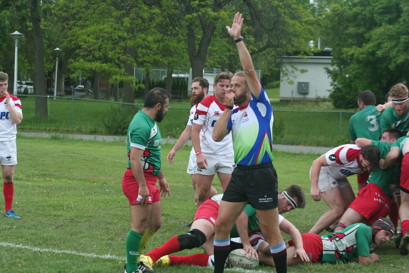 Tom IMBERNON -   -  - Rugby -  () Photo by:  | Siuxy Sports 2017-06-03