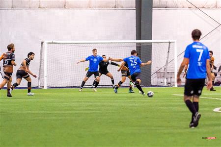 QSL - Bandjos FC (10) vs (2) Ringleaders FC - Reel A (Match)