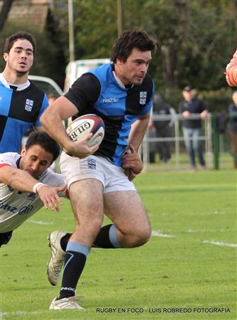 CUBA (47) vs (3) Puey - URBA 2014 