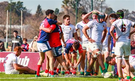 Newman (56) vs (5) San Luis - URBA Top 13