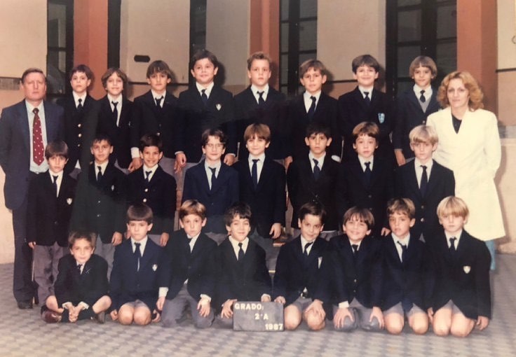  Colegio San Miguel  -  - Social - Egresados 1997 - 2do grado A (#CSanMiguelCamada97) Photo by:  | Siuxy Sports 1987-06-01