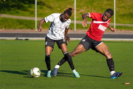 Rousseau FC vs. Kent FC - LIGAF One