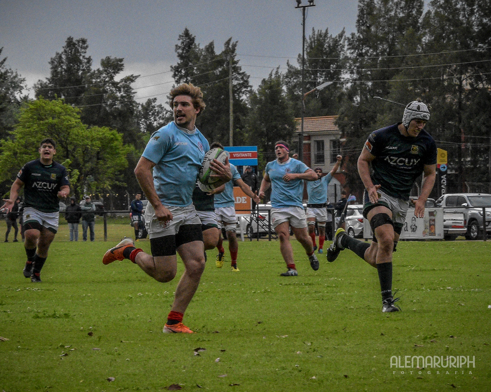  San Patricio - Club San Cirano - Rugby - URBA - 1A - San Patricio (36) vs (24) San Cirano (#URBASanpaVSanCir2022) Photo by: Alejandra Maruri | Siuxy Sports 2022-10-08