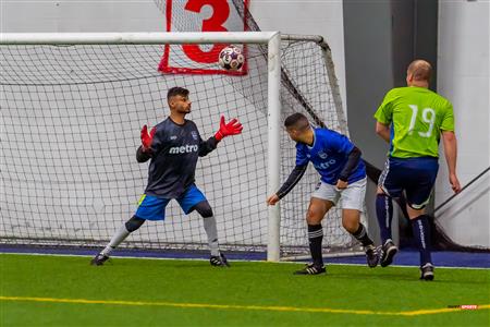 QSL - Montreal United FC B (2) vs (3) Juventus
