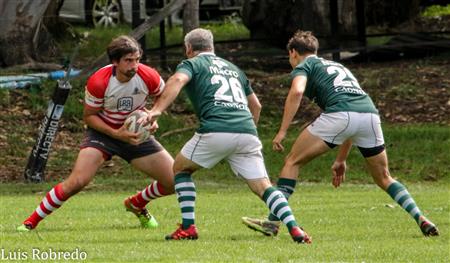 Los Cardos Rugby Club vs Areco Rugby Club