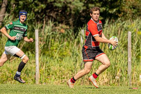 Montreal Irish (6) vs (34) Beaconsfield - M1 - Reel A1 - 1st half