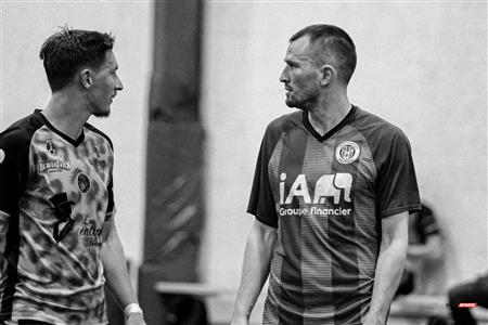 Bandjos FC Div1 (9) vs (2) USM - Semi Finals