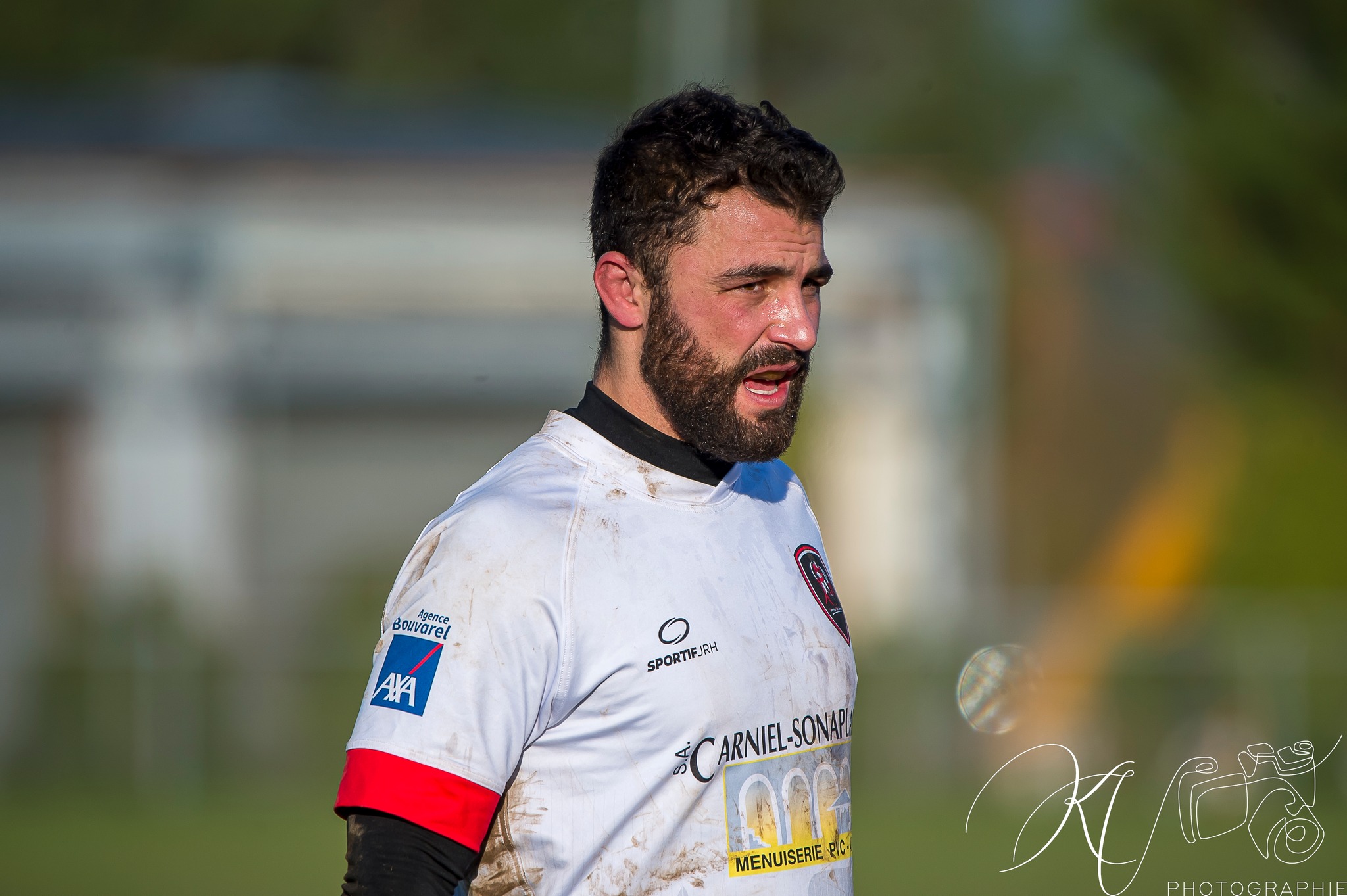  Bièvre Saint-Geoirs RC - Sporting Club Royannais - Rugby - Bièvre SG RC (16) vs (10) SC Royannais (#BIESCR2022) Photo by: Karine Valentin | Siuxy Sports 2022-12-18