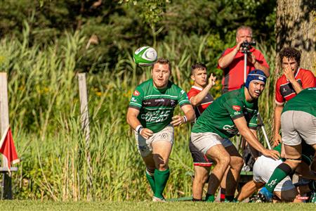 Montreal Irish (6) vs (34) Beaconsfield - M1 - Reel A2 - 2nd half