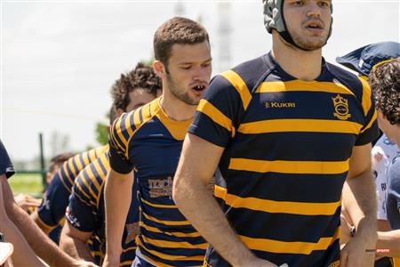 Montreal Irish (0) vs (24) TMR (M2) - Reel B