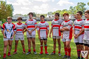 SITAS vs Hurling - M15 URBA