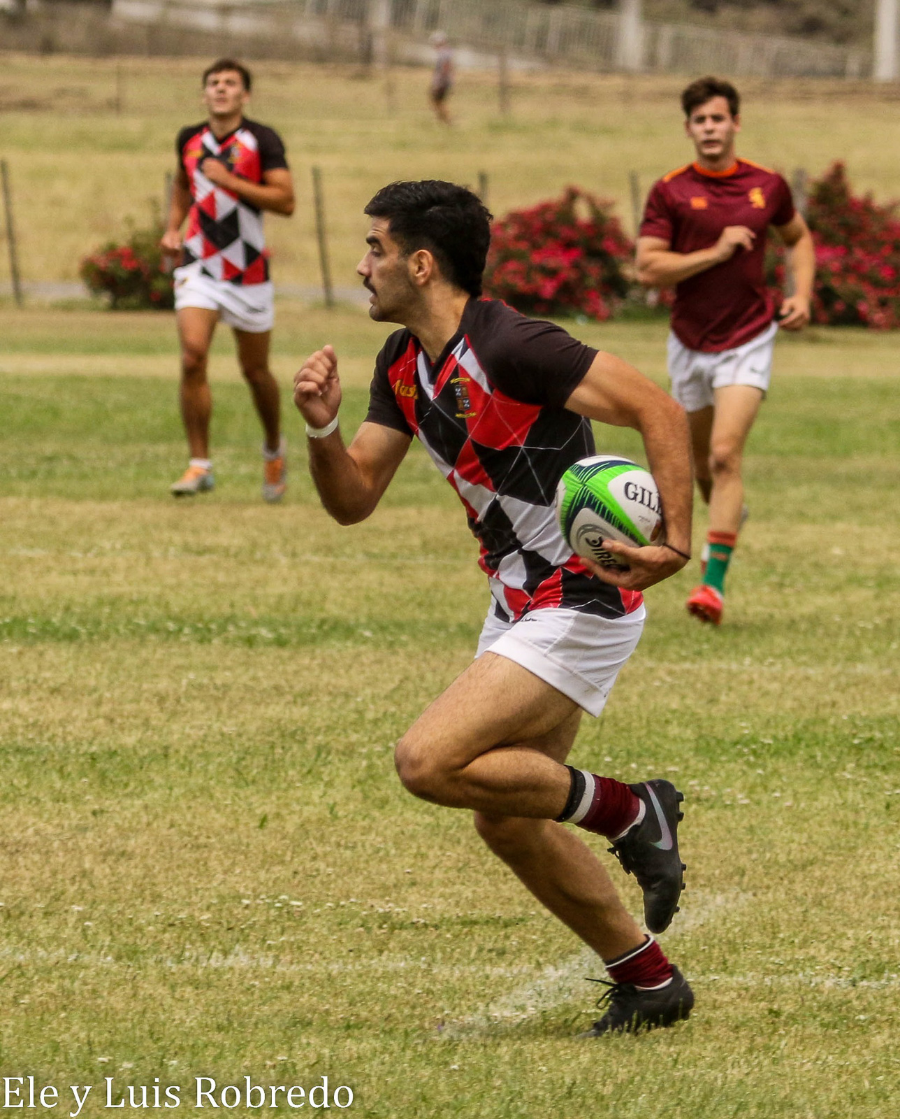  Areco Rugby Club -  - Rugby - XXII Seven de la Tradición 2022 - Areco - Reel A3 - Game (#XXIISevTrad2022RA3) Photo by: Luis Robredo | Siuxy Sports 2022-12-03