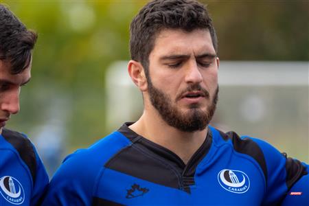 RSEQ Rugby Masc - U. de Montréal vs McGill - Reel B1 - Pre/Post Match