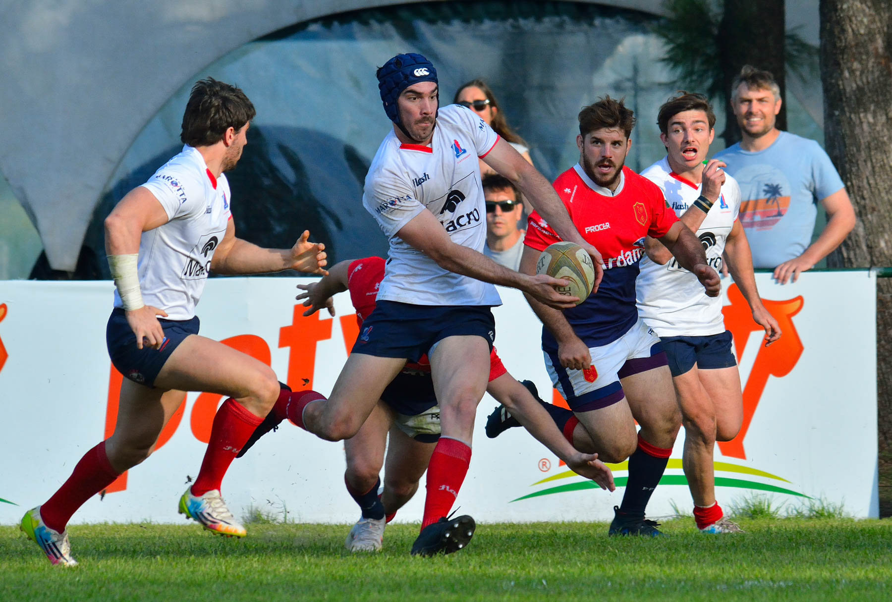  Pueyrredón Rugby Club - Asociación Deportiva Francesa - Rugby -  (#PueyVsDepoOct2018Prim) Photo by: Edy Rung | Siuxy Sports 2018-10-06