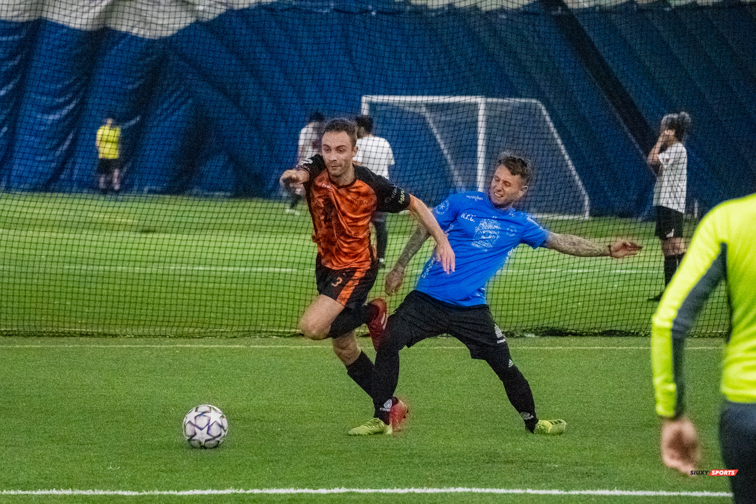  Ringleaders FC - Bandjos FC - Soccer - Ringleaders (2) Vs (1) Bandjos D2 - 2022  (#RingleadersBandjosD2) Photo by:  | Siuxy Sports 2022-04-15