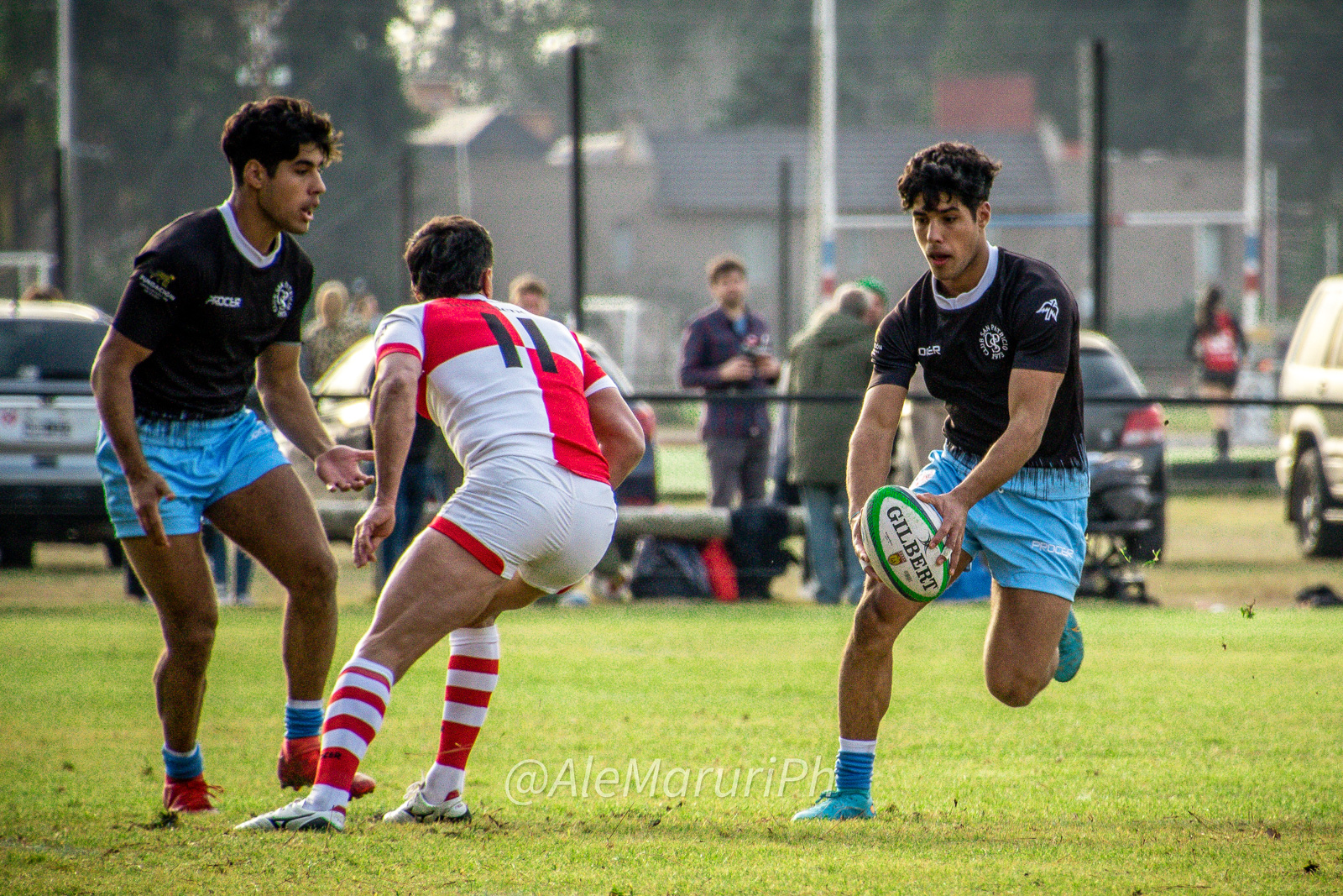  San Patricio - Rugby Club Los Matreros - Rugby - San Patricio (23) vs (28) RC Los Matreros - URBA (#SanpaMatreros2022) Photo by: Alejandra Maruri | Siuxy Sports 2022-06-25