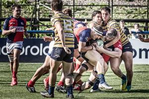 Regatas Bella Vista Vs San Luis - URBA - Primera