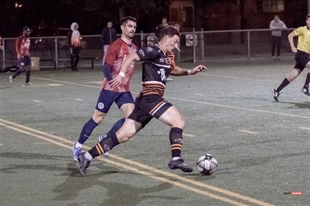 Bandjos (2) vs (2) USM - ARSC Div 1 