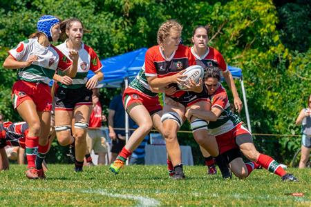 BRFC Craig Lagendyk Memorial Day - W - Match Amical - BRFC & RCM - Reel A