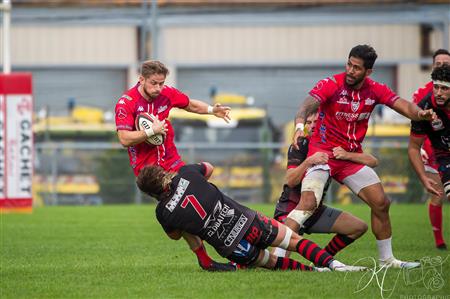 Bièvre (30) vs (32) SOV - Équipe 1