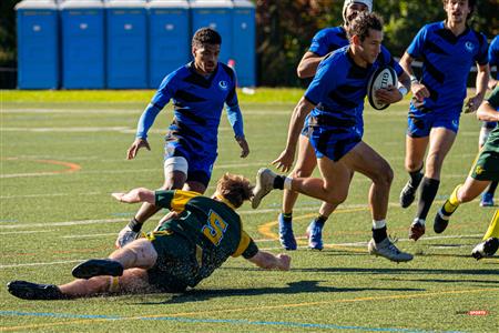 RSEQ RUGBY Masc - U. DE MONTRÉAL (50) vs (7) U. Sherbrooke - Reel A2
