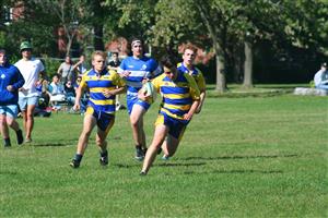 Race to the last try #2