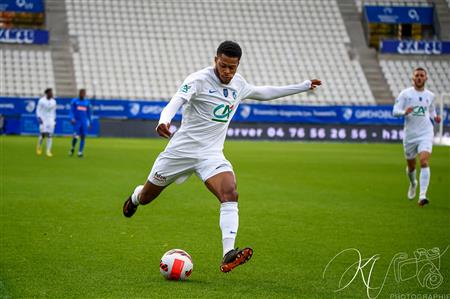 GF38 (2) vs (0) FCVB