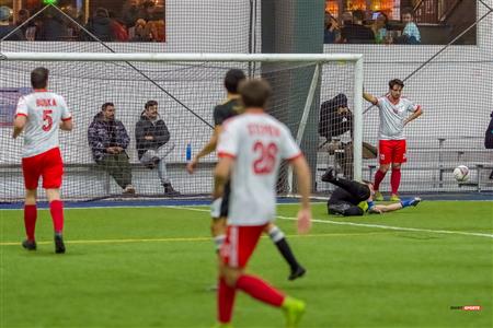 QSL - Dynamo Plateau vs White Eagles