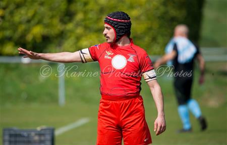Tournoi Interdépartemental Sport Adapté (Rugby) 2022 - CLARA vs Seyssins