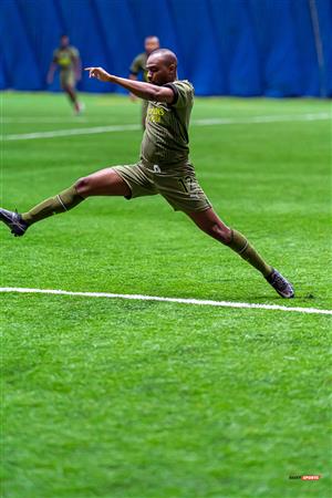 QSL - ASCIM (4) vs (4) Montreal United FC