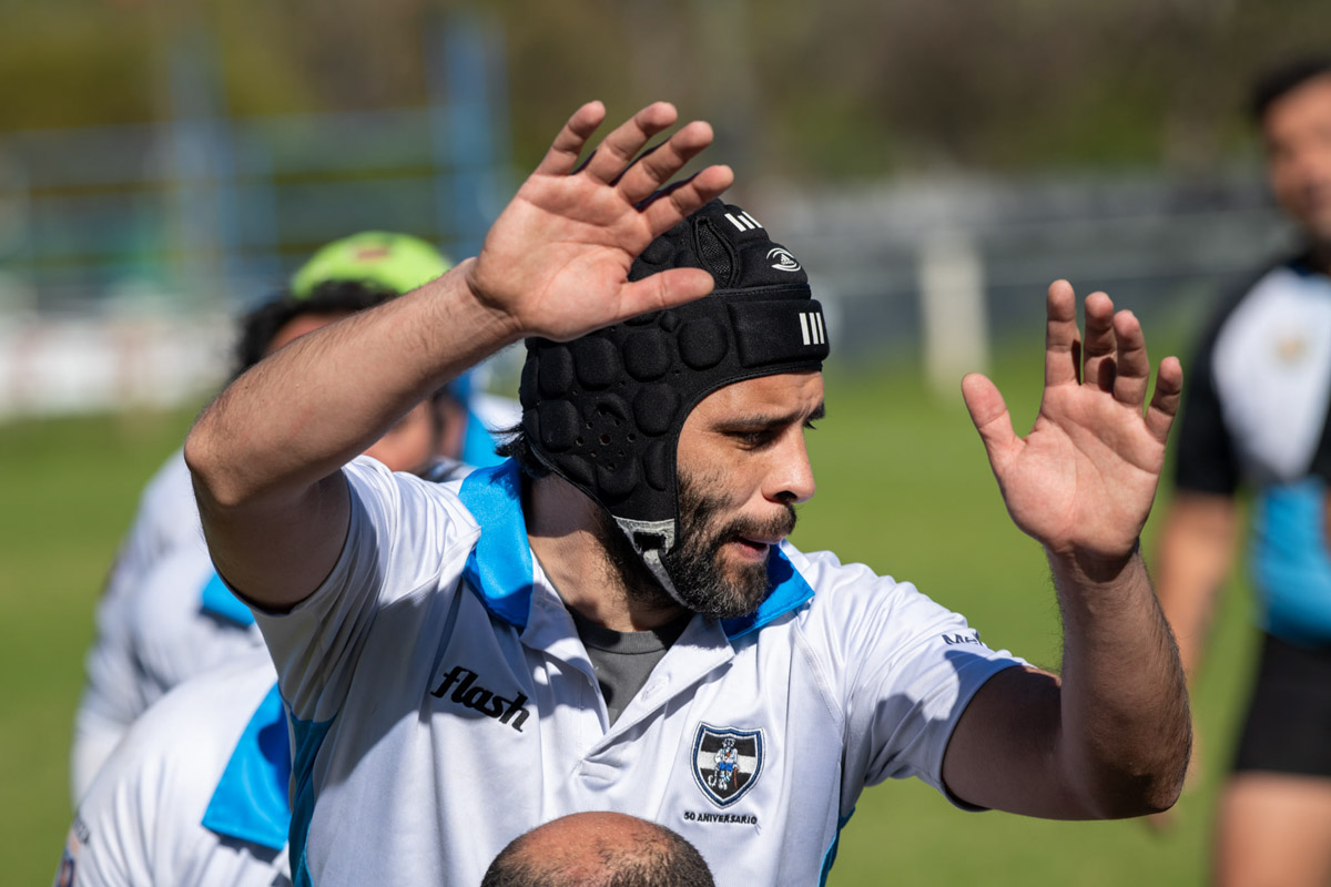  VARBA - Centro Naval - RugbyV - VARBA vs Ron XV (Centro Naval) (#VARBAvsRONXV2021) Photo by: Diego van Domselaar | Siuxy Sports 2021-10-07