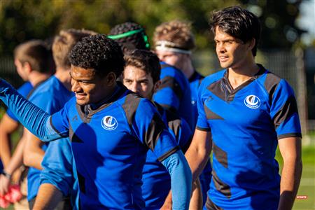 RSEQ RUGBY Masc - U. DE MONTRÉAL vs U. Sherbrooke - Reel B - Pre/Post Match