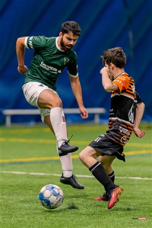 QSL - Bandjos FC (9) vs (3) CS Pointe St-Charles