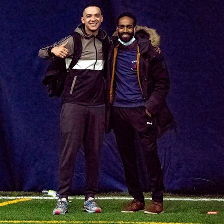 NOUVLR vs Bandjos FC Div 3 2022