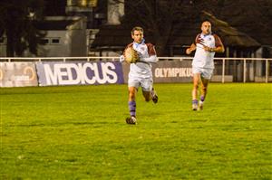 VARBA vs Liceo Naval Classics