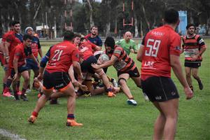 Torneo de segunda división 2019, Alta Gracia Rugby Club vs Club Social La Rioja