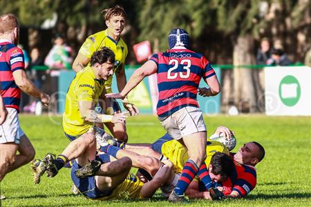 Curupayti (5) vs (50) La Plata - URBA Primera A - Fecha #18