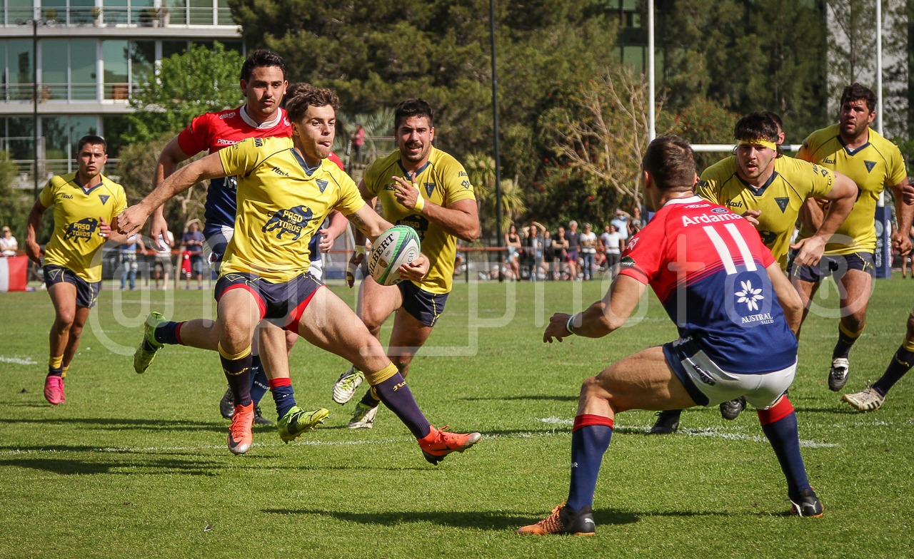  Asociación Deportiva Francesa - La Plata Rugby Club - Rugby - URBA 1A - Deportiva Francesa (28) vs (21) La Plata (#URBAADFLaPlata2022) Photo by: Alan Roy Bahamonde | Siuxy Sports 2022-10-01
