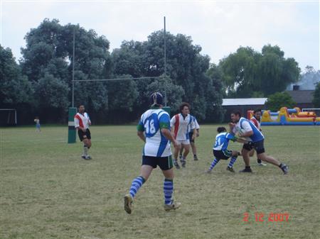 Seven Interempresarial 2007 - Pivetes XV