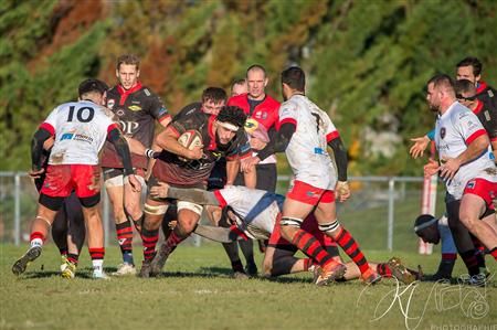 Bièvre SG RC (16) vs (10) SC Royannais