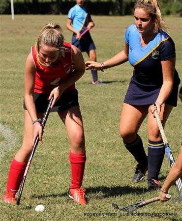 Colegio San Antonio Vs Brentwood College - 2015