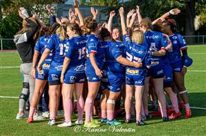 Grenoble Amazones vs Bourg en Bresse - F1