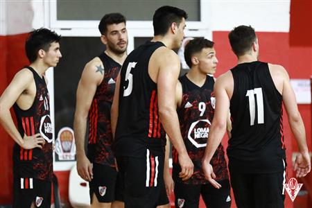 RMLTC vs River Plate - Metroliga 2022